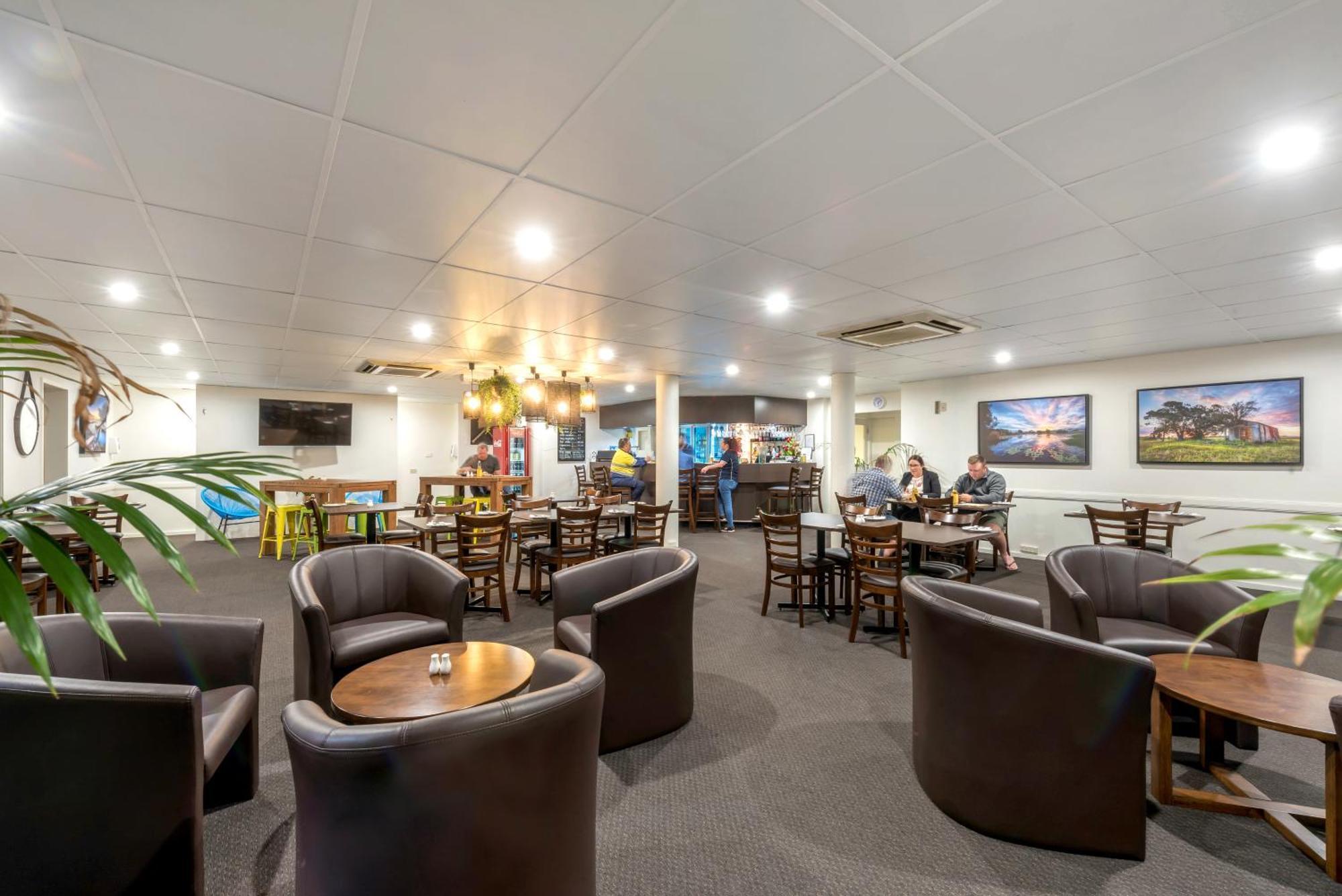 Sugar Country Motor Inn Bundaberg Exterior foto