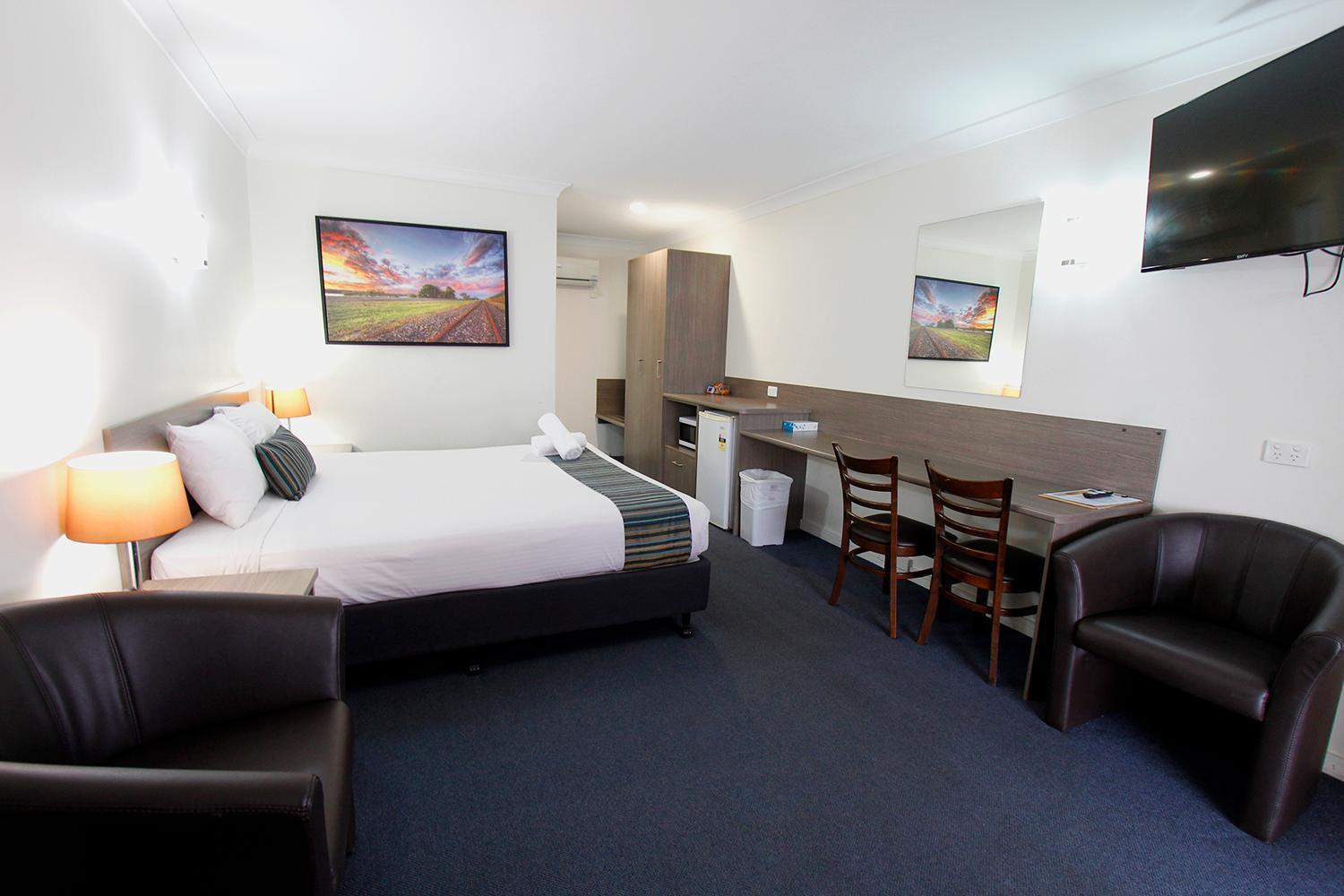 Sugar Country Motor Inn Bundaberg Exterior foto