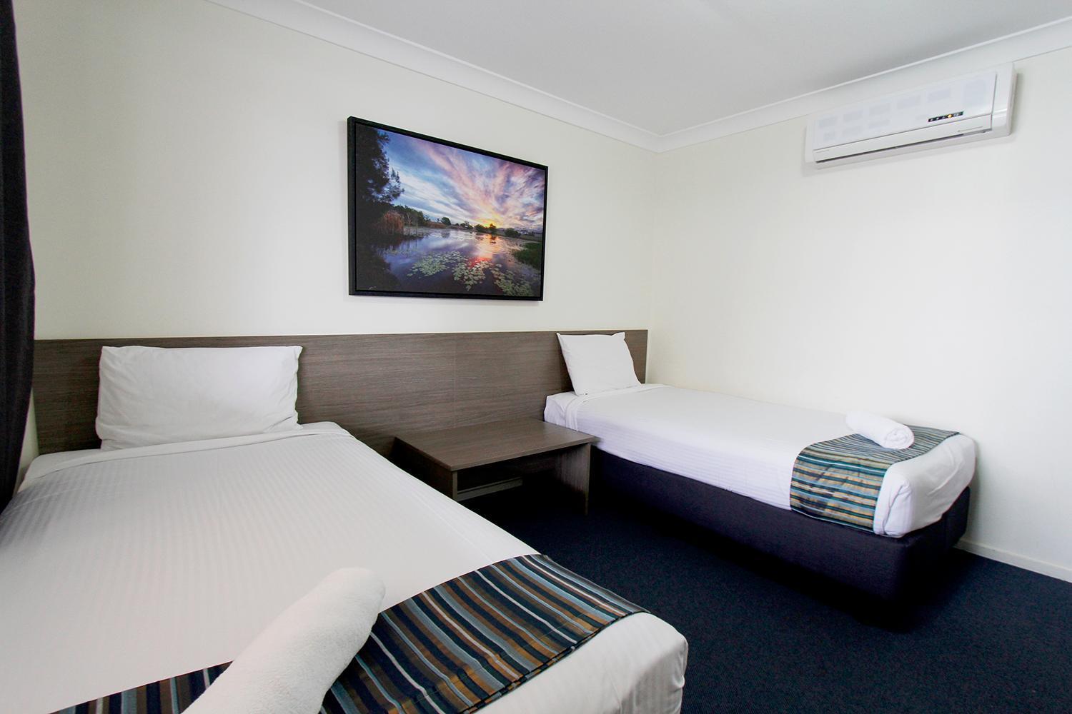 Sugar Country Motor Inn Bundaberg Exterior foto