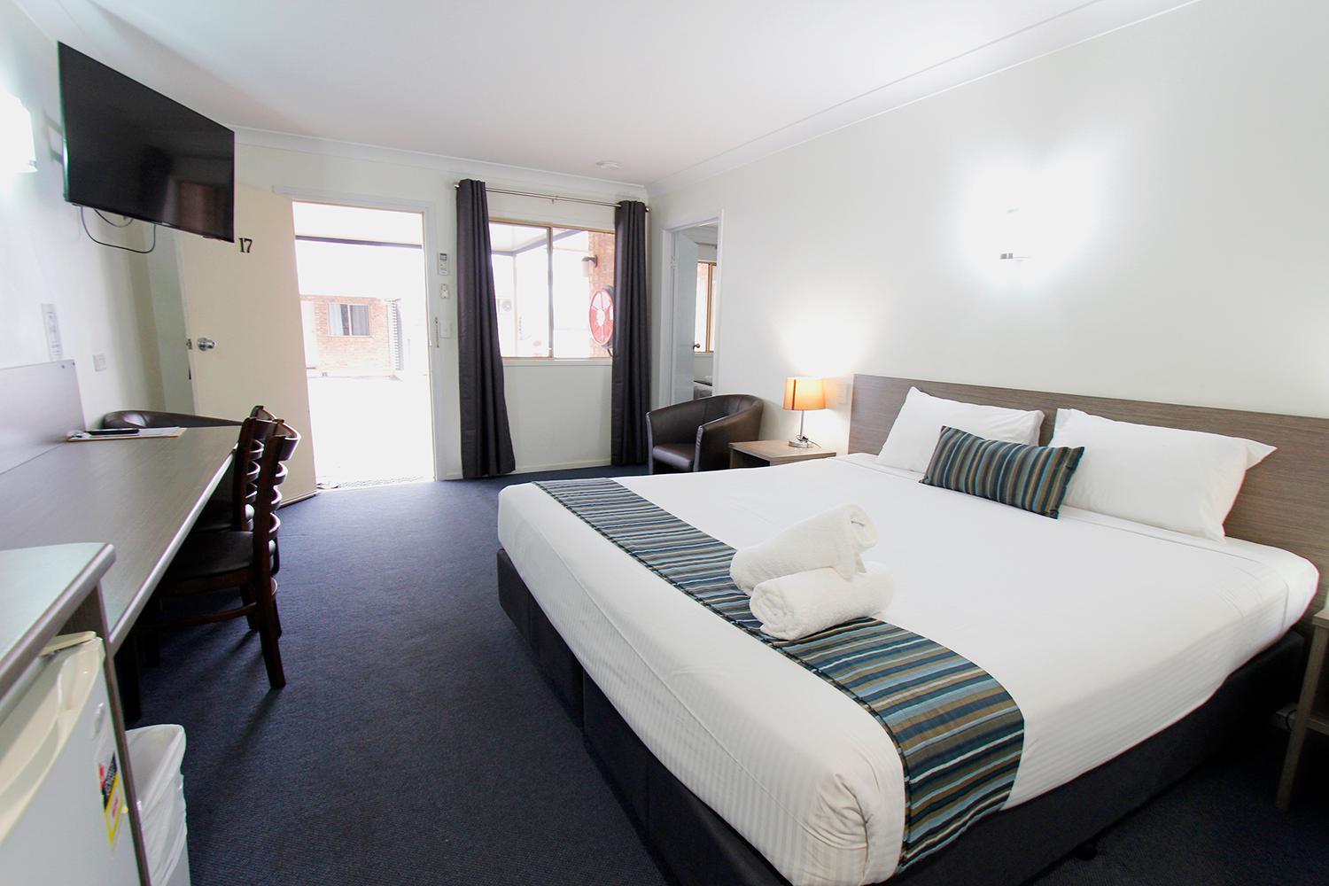 Sugar Country Motor Inn Bundaberg Exterior foto