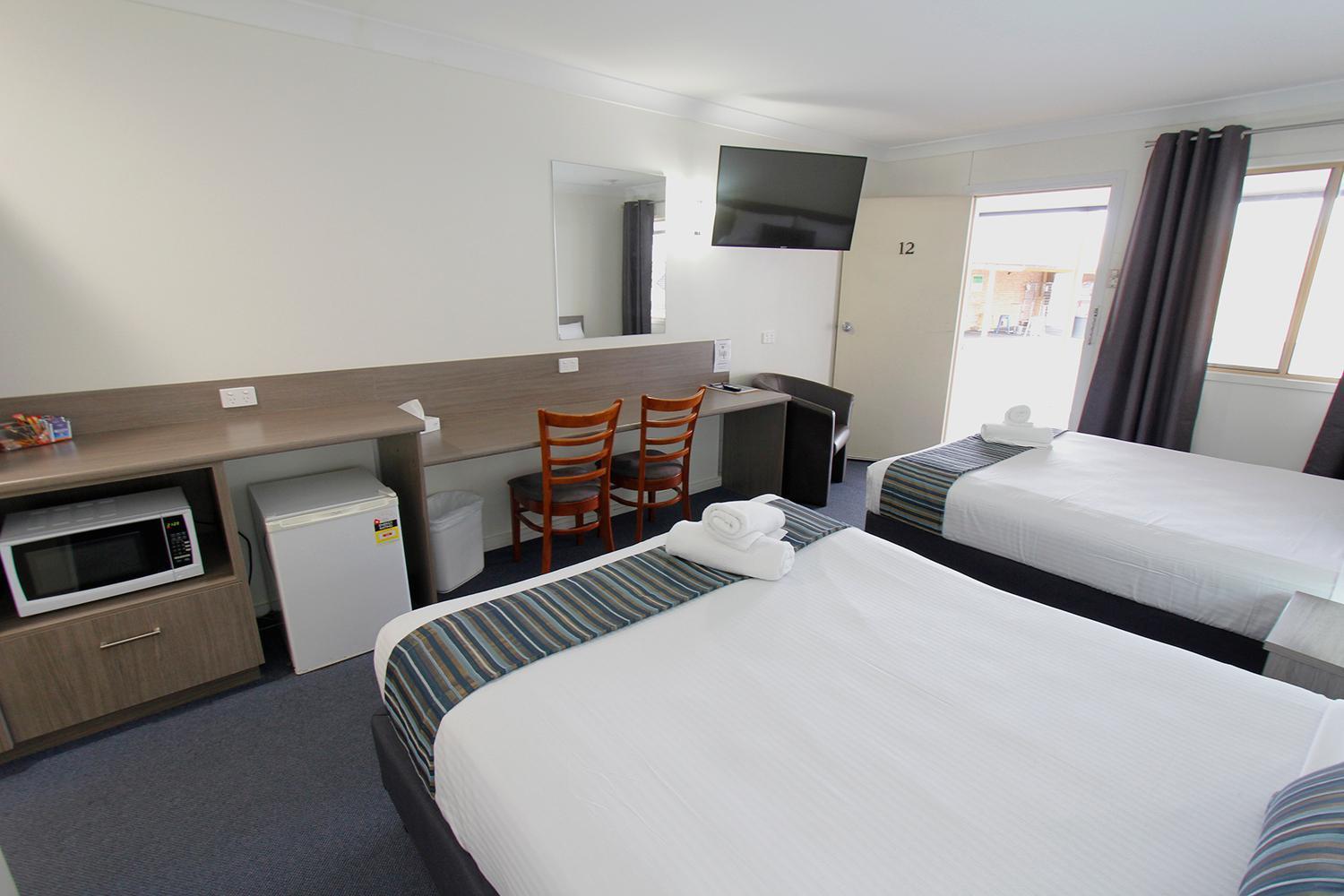 Sugar Country Motor Inn Bundaberg Exterior foto