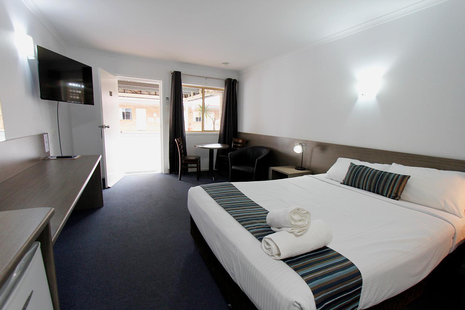 Sugar Country Motor Inn Bundaberg Exterior foto
