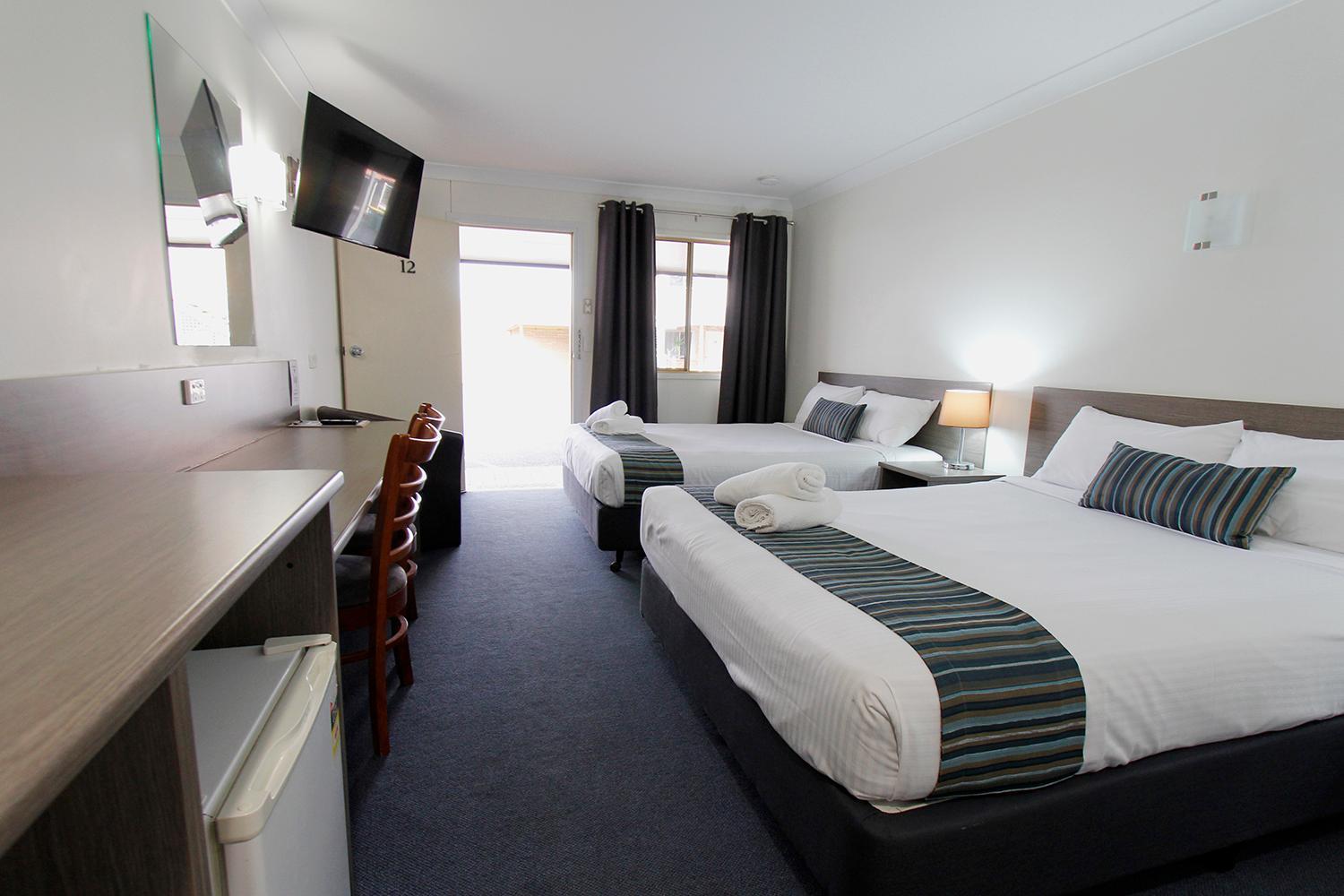 Sugar Country Motor Inn Bundaberg Exterior foto