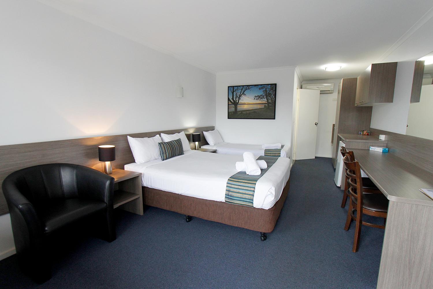 Sugar Country Motor Inn Bundaberg Exterior foto