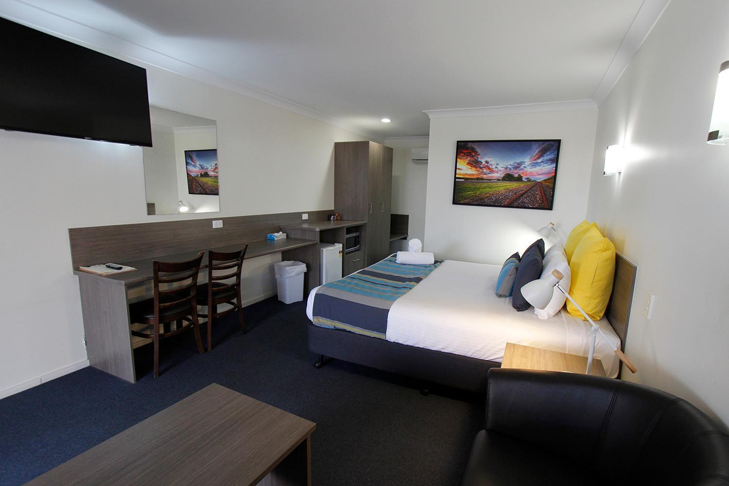 Sugar Country Motor Inn Bundaberg Exterior foto