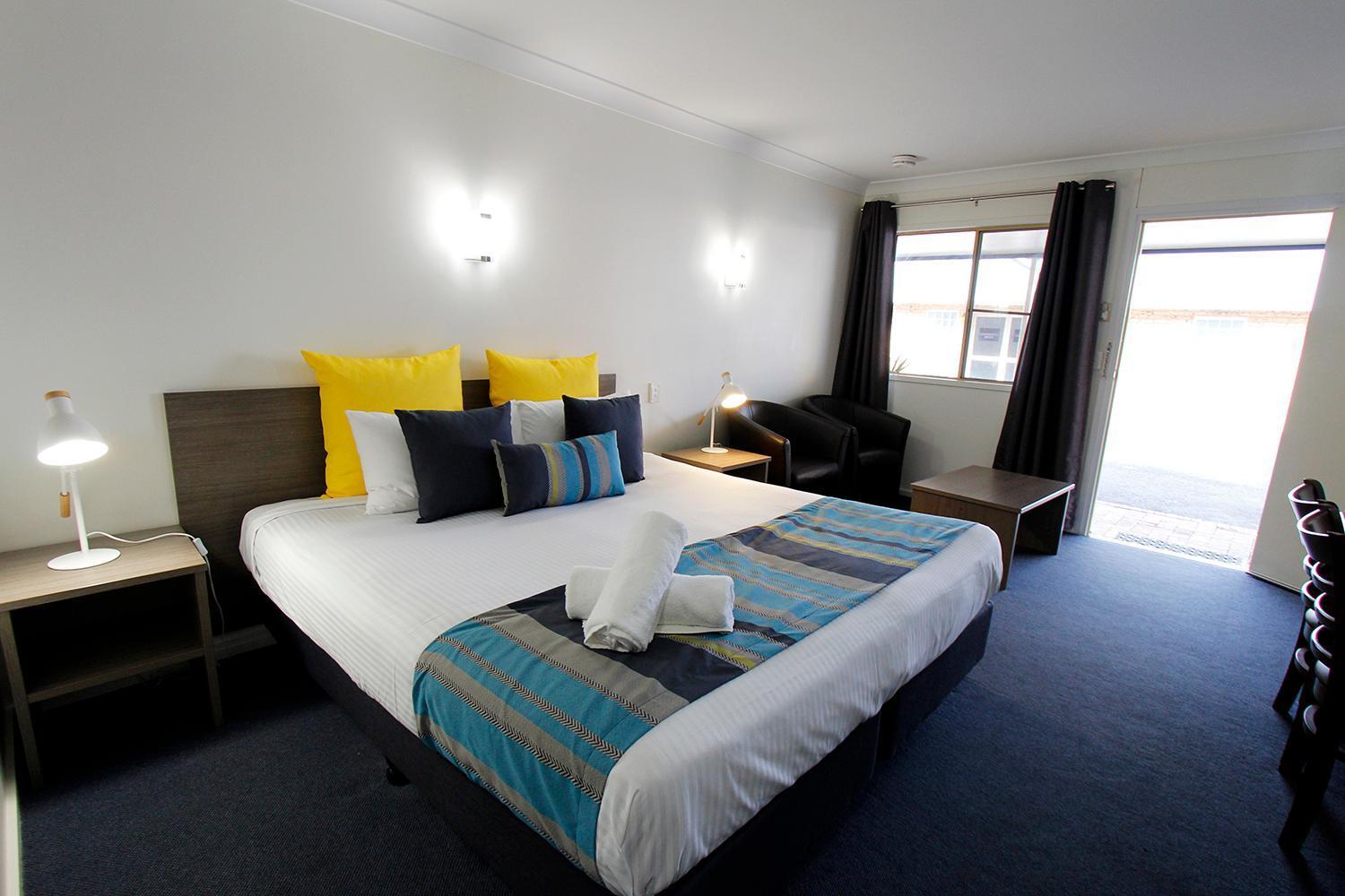 Sugar Country Motor Inn Bundaberg Exterior foto