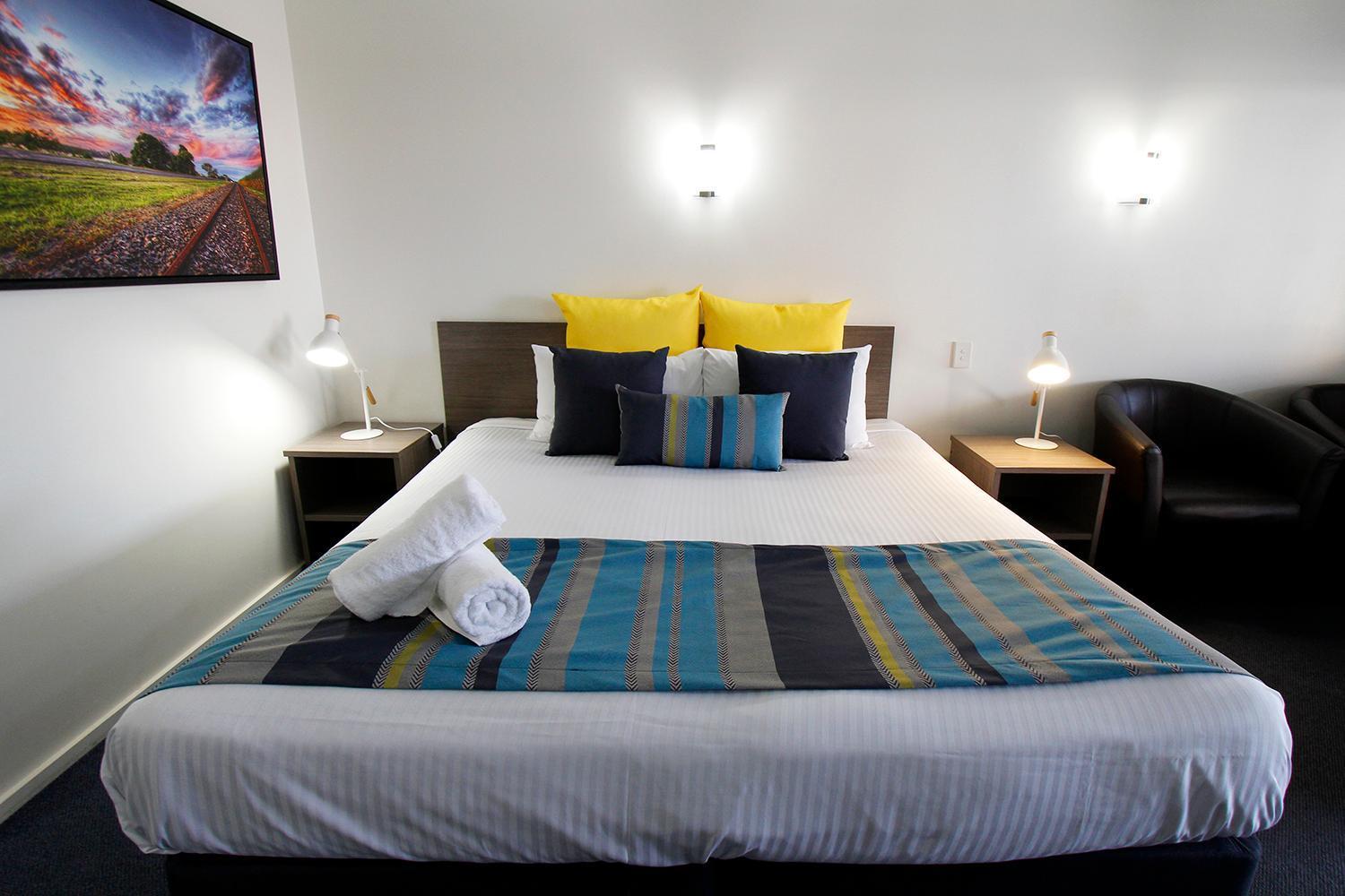Sugar Country Motor Inn Bundaberg Exterior foto