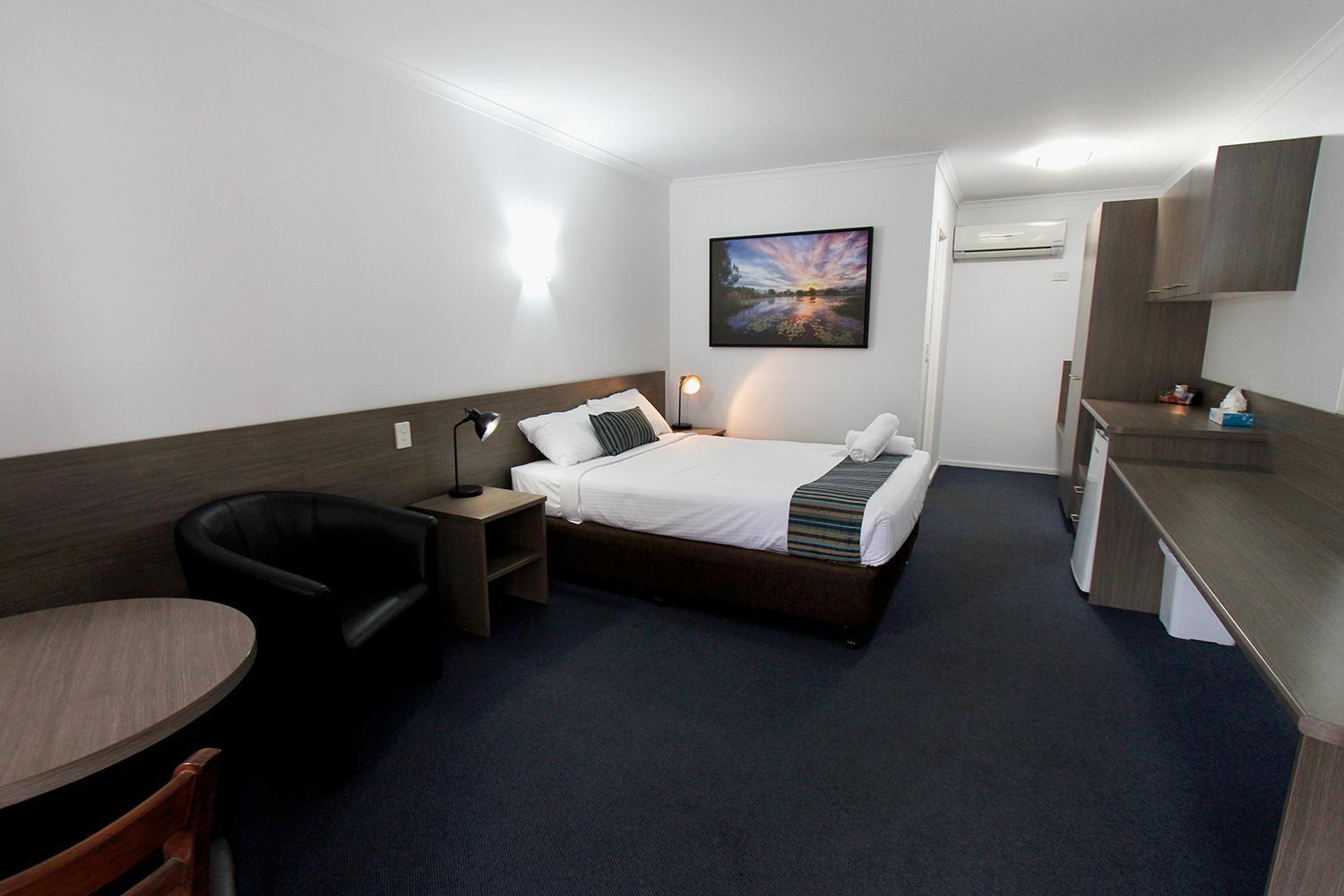Sugar Country Motor Inn Bundaberg Exterior foto