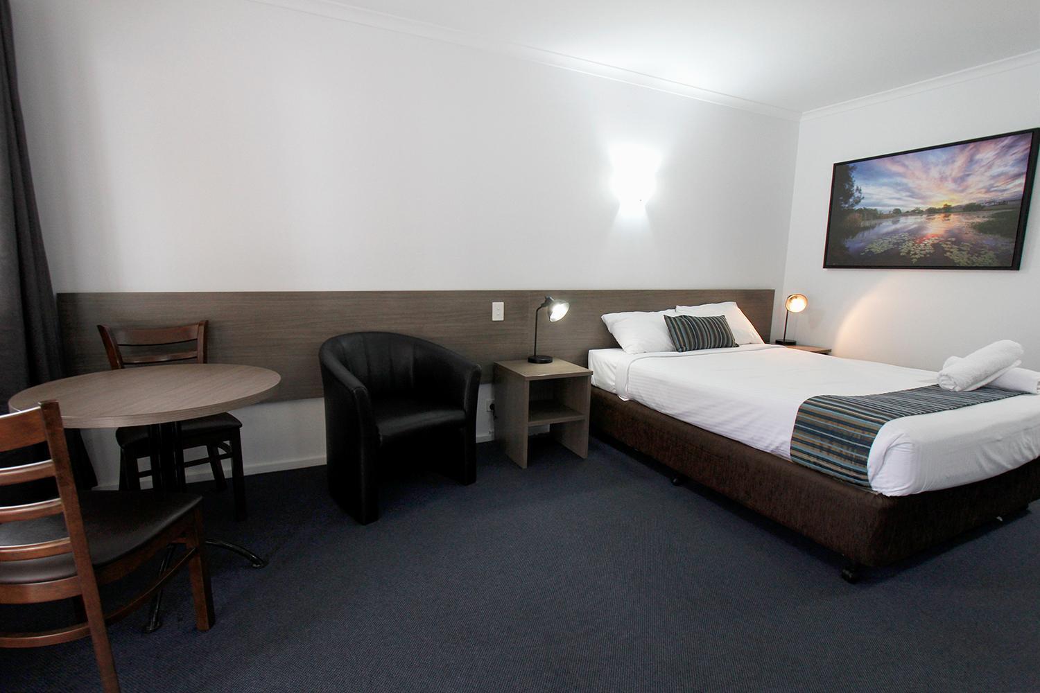 Sugar Country Motor Inn Bundaberg Exterior foto