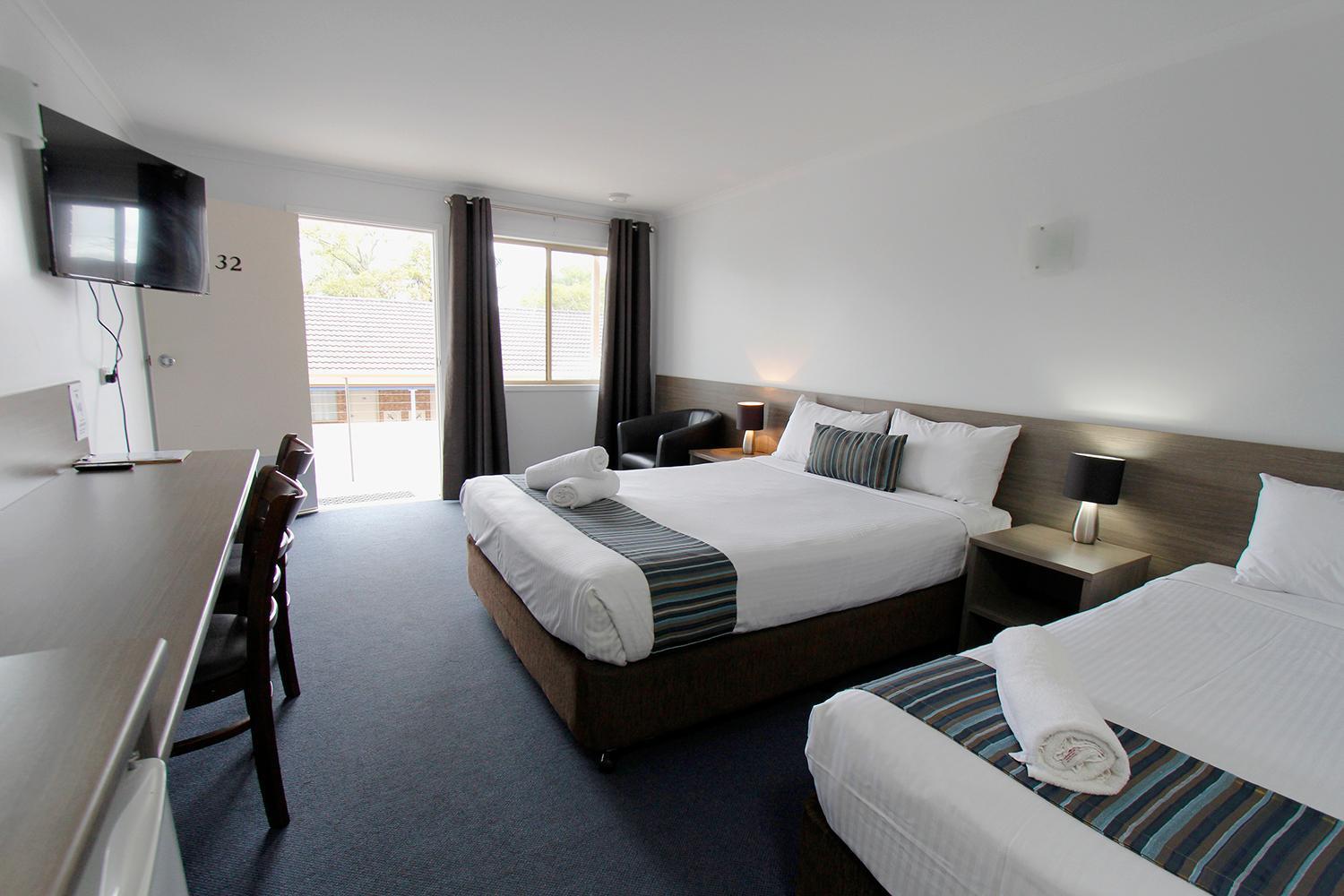 Sugar Country Motor Inn Bundaberg Exterior foto
