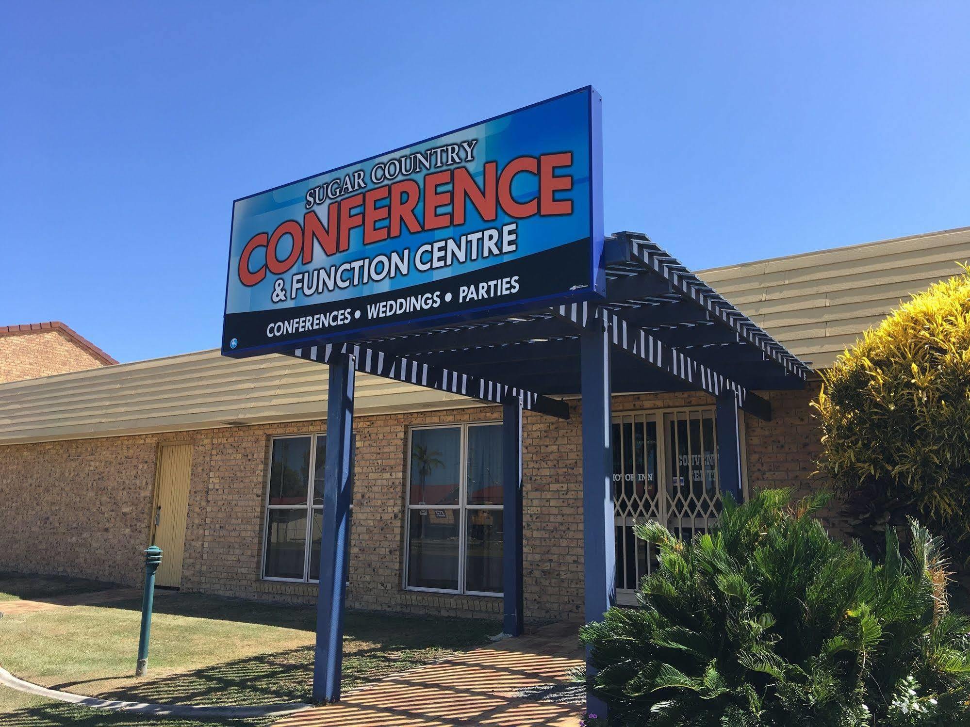 Sugar Country Motor Inn Bundaberg Exterior foto