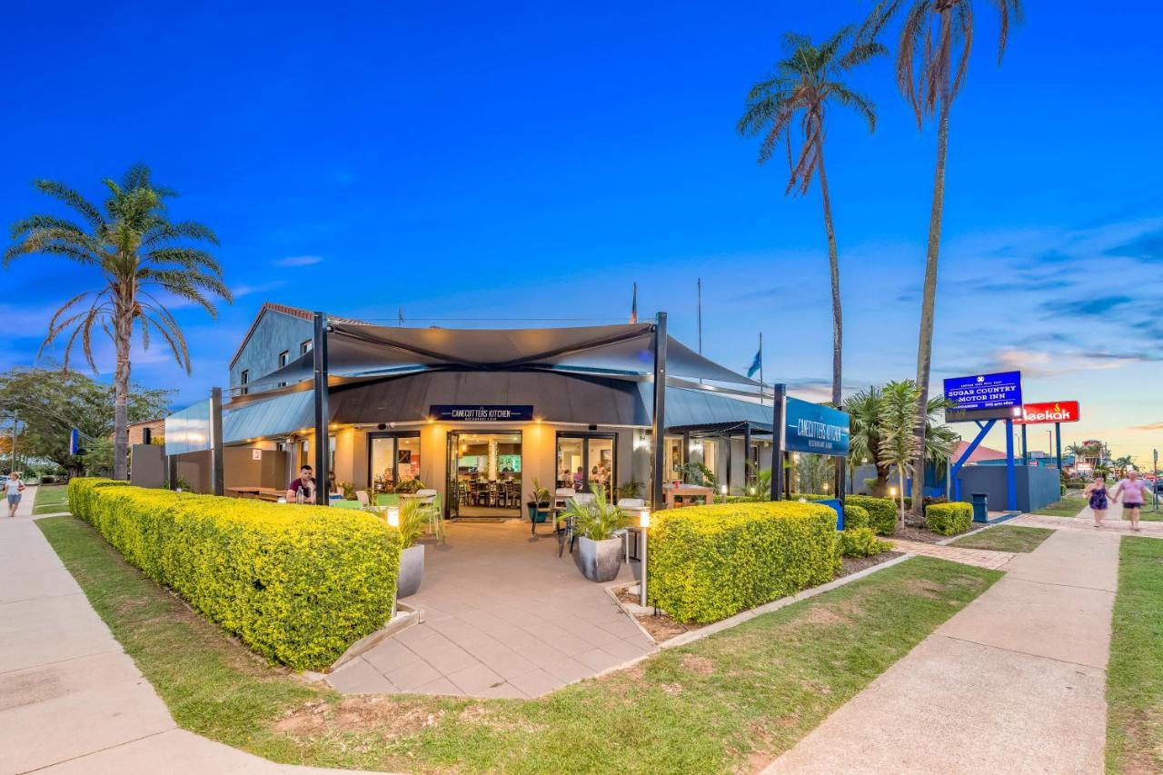 Sugar Country Motor Inn Bundaberg Exterior foto