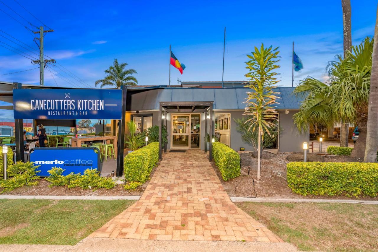 Sugar Country Motor Inn Bundaberg Exterior foto