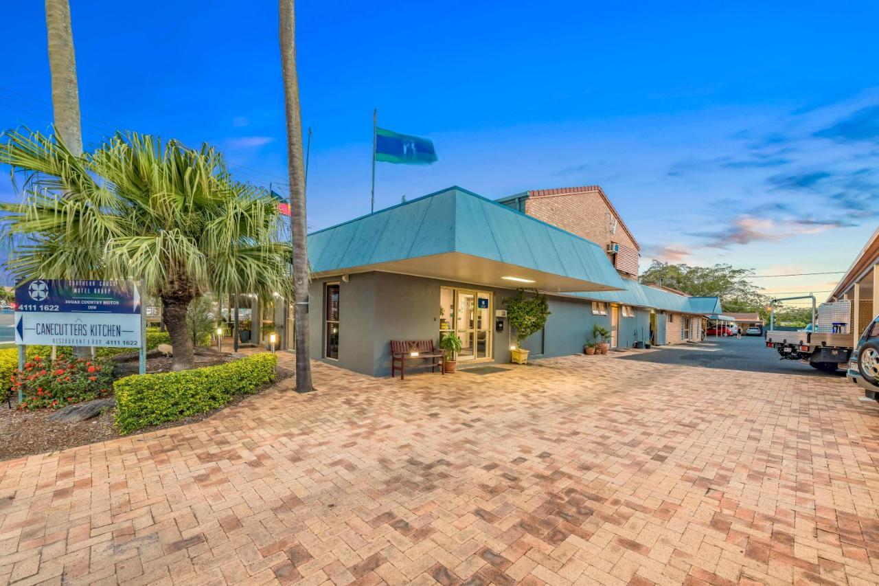 Sugar Country Motor Inn Bundaberg Exterior foto